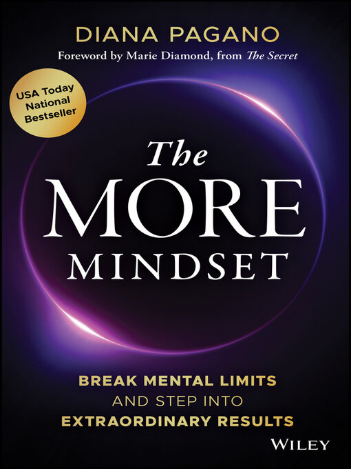 Cover image for The More Mindset
